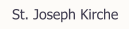 St. Joseph Kirche