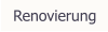 Renovierung